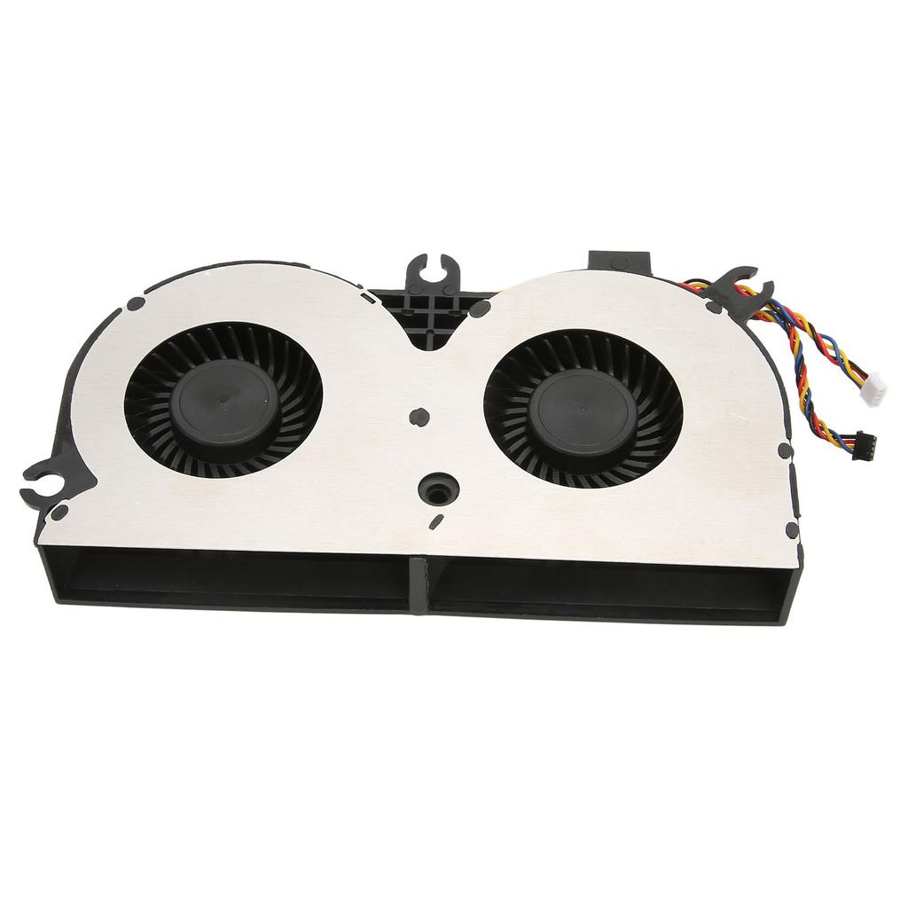 CPU Fan for EliteOne 800 G1 705 G1 Multifunction PC CPU Cooling Fan DC 12V 0.4A 4 Pin Portable CPU Cooler Laptop Cooler