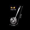Wutuo 304 Stainless Steel Skimming & Filtering Spoon