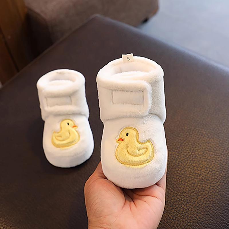 

Baby Shoes0-3-12Months to Arrive1Spring, Autumn, and Winter Soft Sole Shoes for Boys and Girls Inner Length11cm(Suggesti