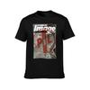 Public Image Ltd-Pil-PosterBlack T-Shirt BlackOne Size