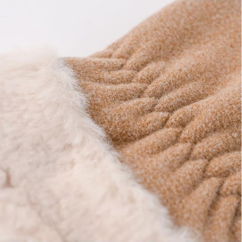 Hengyuanxiang Thermal Velvet Cycling Gloves