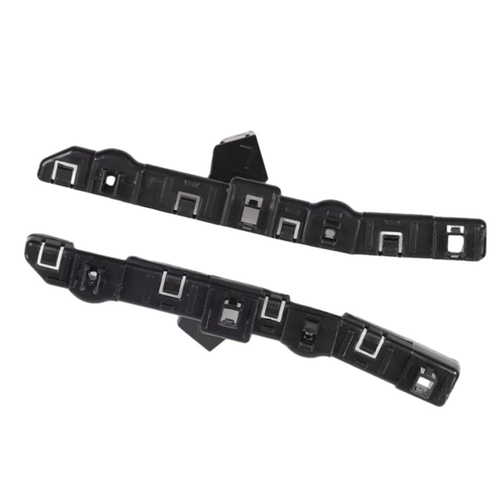 1 Pair Front Bumper Brackets Left & Right For Nissan Rogue Sport 2017 2018    62223-DF30A 62222-DF30A