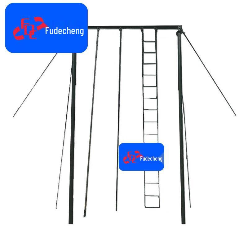 Fude City 3-in-1 Multi-Functional Climbing Frame