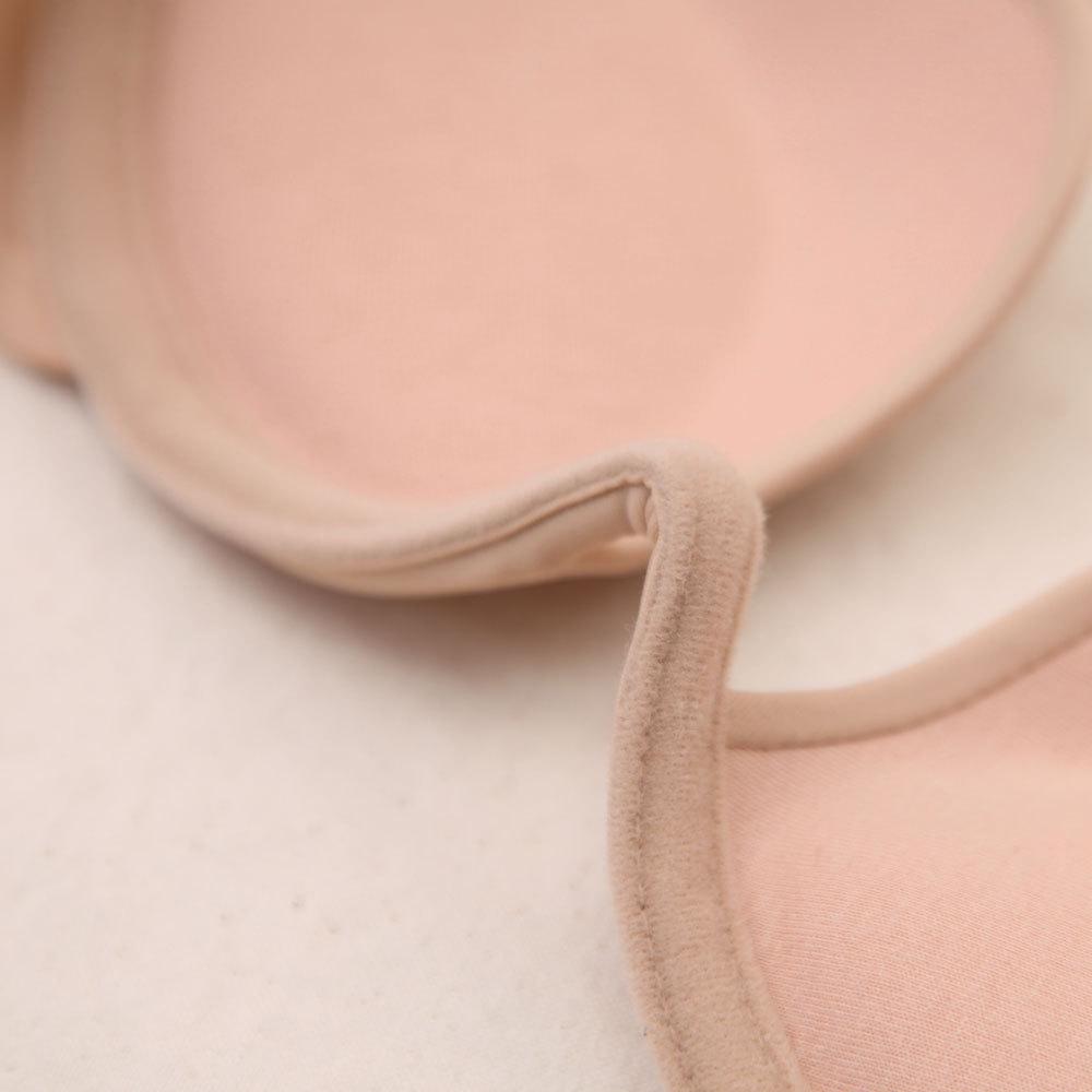 Seamless U-Shaped Solid Color Sexy Versatile Bra with Beautiful Back