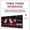 Air Condition Control System A/C Touch Screen for BMW X5 F15 2014-2018 10.25''