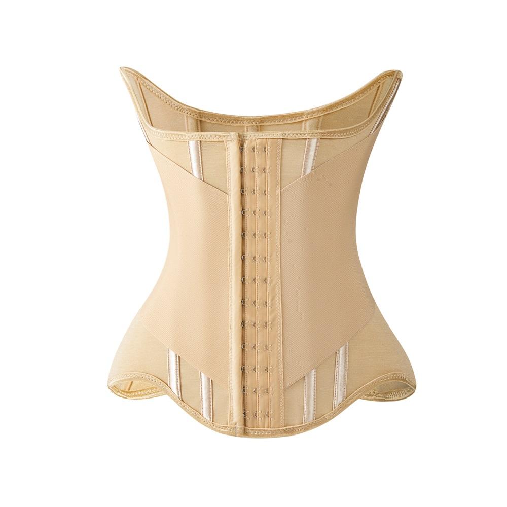 Hot Sale Shapewear Waist Trainer Custom Logo Tummy Control Trimmer Belt Body Shaper Women Slimming Waist Trainer