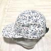 Used VANS Aloha Pattern Jet Cap Is In Good Condition (^^)