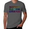 Maglietta The Magnus Archives T-shirt Casual Streetwear Manica Corta