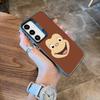 Curious George Affe Handyhülle Für Samsung A25 A16 A33 5G A54 A36 A35 A56 A52 A14 Stoßfeste Bunte Hülle