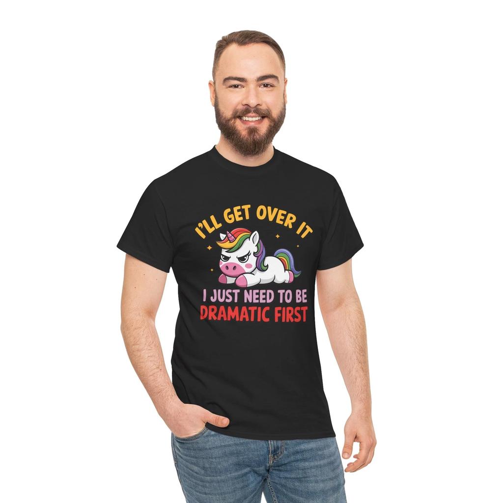 Funny Unicorn T-shirt Tops Tees Unisex | Cryptid Hunter Tee | Funny Sarcastic Unicorn
