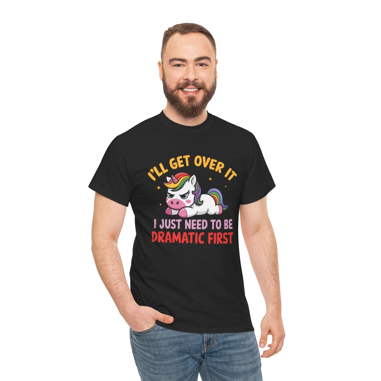 

Funny Unicorn T-Shirt | Cryptid Hunter Tee | Funny Sarcastic Unicorn 2XL