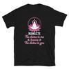 Namaster The Divine Funny YOGA Peace Summer Namaste T-Shirt