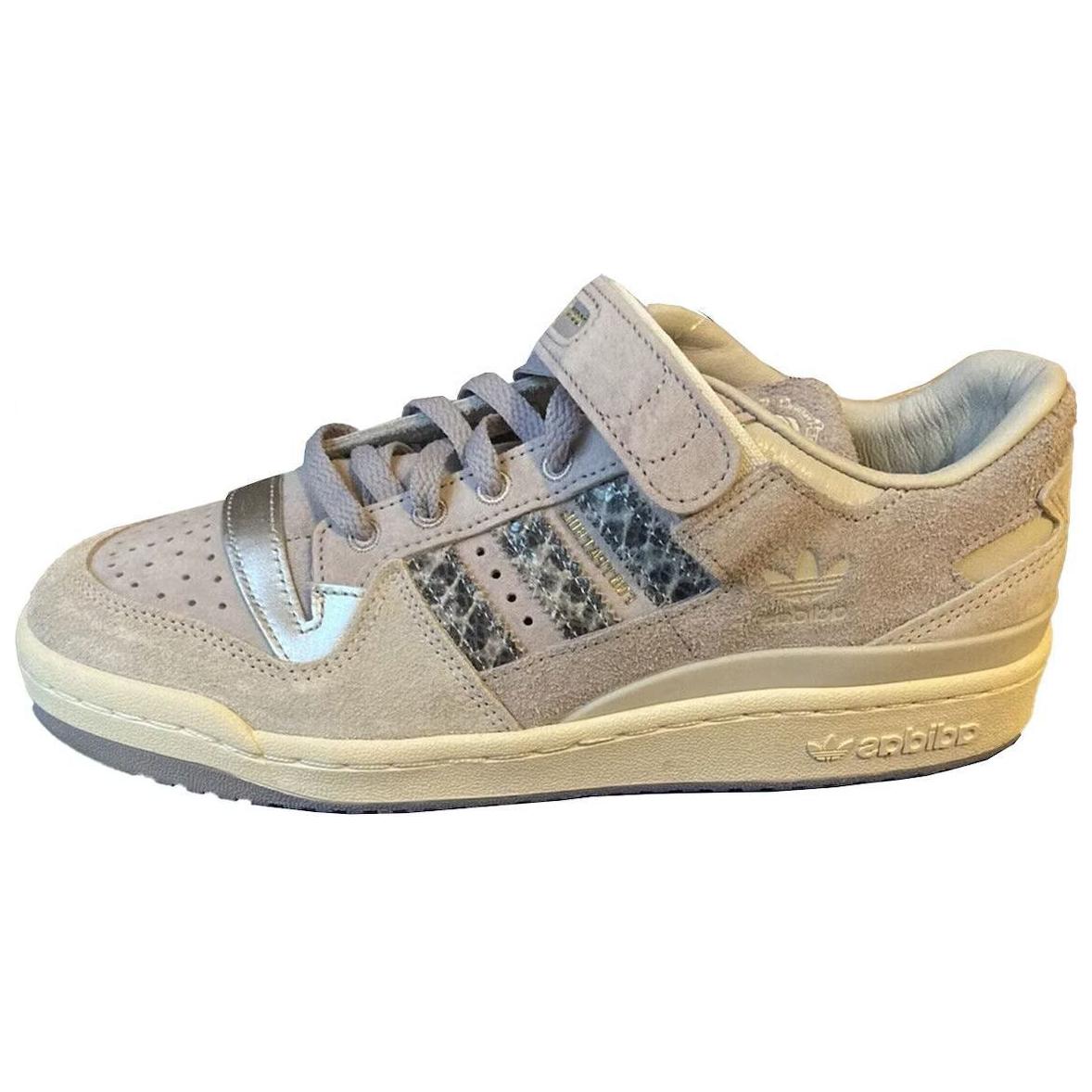 

adidas Forum 84 Lo Footpatrol Men Sneakers Grey-One Glow-Grey Cloud-White G55362 42⅔