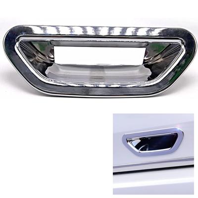 Wellvie X-Trail Tailgate Steering Wheel Cover T32 NT32 HT32 HNT32 Nissan Garnish Door Knob
