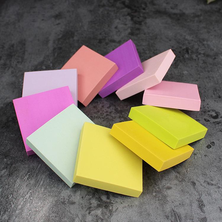 Carving Eraser Block for Rubber Stamp, 5x5x1CM