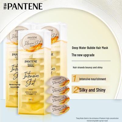 Máscara Capilar Bomba de Bolhas Pantene