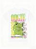 2026 New PreChristmas Nightmare Oogie Boogie Beware of Printed Oversized Short Sleeve Crew Neck Tops for Unisex and Women