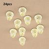 New 24PCS Car Fender & Door Molding Clips For Mercedes-Benz 190E 250SE 0019882081