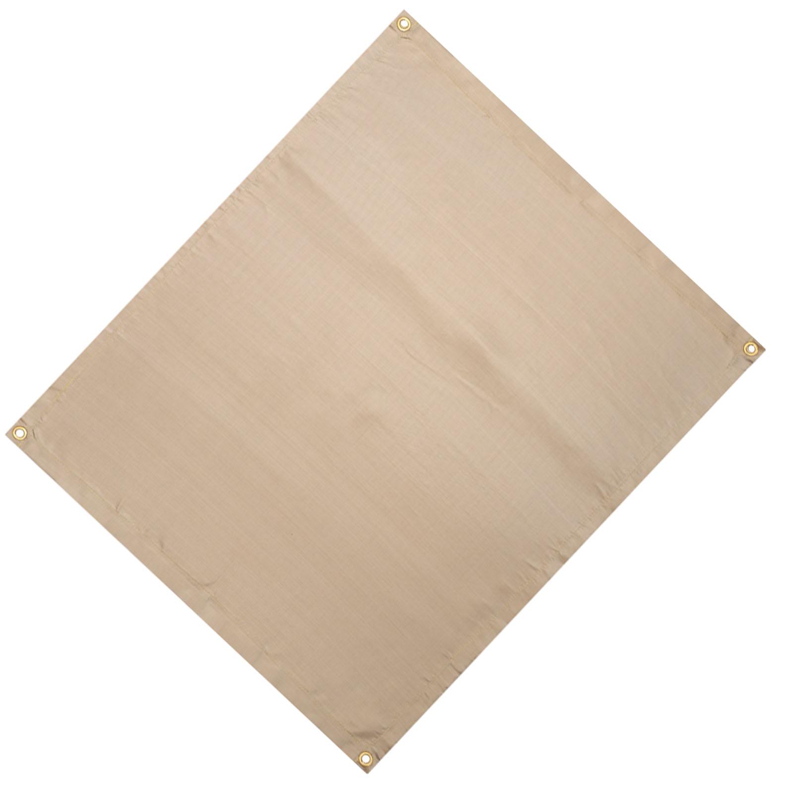 

Коврик для костра из стекловолокна, огнестойкий, устойчивый к высоким температурам, складной коврик для гриля, одеяло для