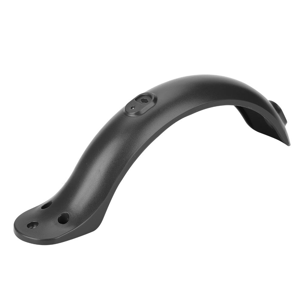 Mudguard Mud Guard Fenders Accessory for Xiaomi Mijia M365 Electric Scooter (Black&Grey)