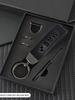 New Alloy Metal Car Emblem Keychain Key Chain Ring Keyring For BMW F30 F10 E90 F20 E46 E60 E70 E39 E36 E87 X7 E91 E28 X1 X6 E30 kycp51
