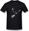 HFYTX Rory T-Shirt Gallagher Cotone Magliette da Uomo Manica Corta Top Abbigliamento
