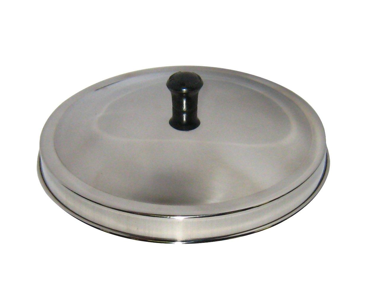 EBM Stainless Steel Mini Chinese Steamer Lid 15cm