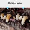 Pet Dog Toothbrush Stainless Steel Double Heads Pets Teeth Cleaning Tools Dental Stones Scraper