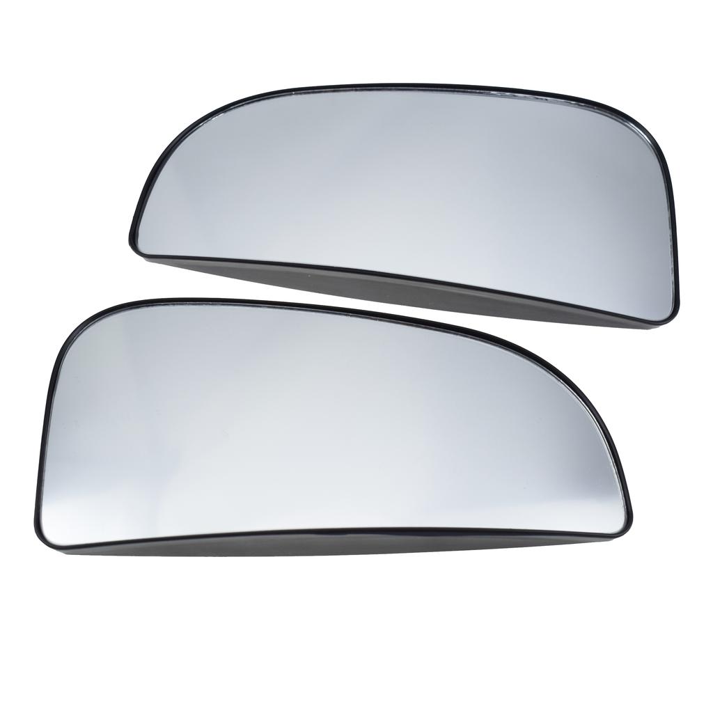 Rearview Towing Mirror Glass Left or Right For Dodge Ram 1500 2500 3500 4500 5500 2010 2011 2012 2013 2014 2015 2016 2017 2018