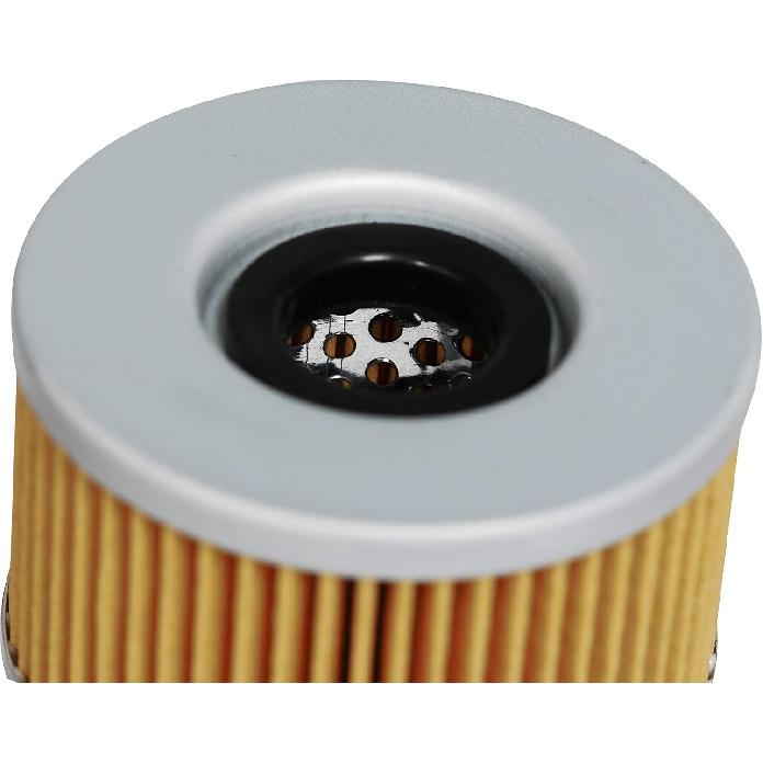 HIFROM ATV Air Filter Element Cleaner with Oil Filter Spark Plug Tune Up kit Compatible with Honda Rubicon TRX500FA TRX500FGA TRX500FPA TRX680FA