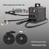 Welding Machine Cable Set with Clamps