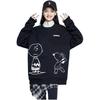 Anta Life Collection Sweatshirt Unisex Black 952149730-3