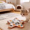 Cat Toy Automatic Feather Game SelfAssisted Entertainment PP Material with Intelligent Control