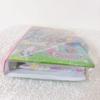 Detective Precure Seal Binder Sticker Book Sparkling Glitter Sunstar+