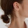 Lindon Copper Alloy Earrings Drop Earrings For Women Wedding Party Gifts
