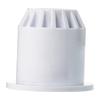 1.5" Hose Adapter Replacement Part for SolarPro 4553 Pool Heaters Threaded Connection Converts Hose Conversion Adapter