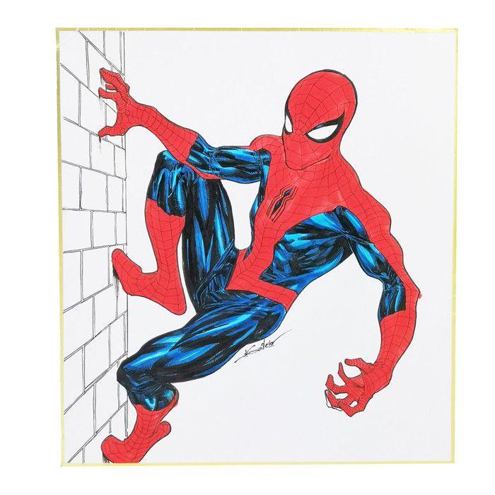 Shikishi board - Graph'It - Portrait large - 27.2x24.2 cm - Multicolore - Mixte