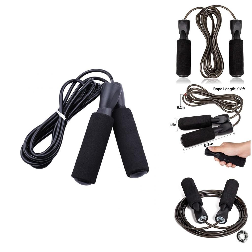 Springseil für Schüler Stahlseilmaterial Geeignet für Outdoor- und Heimfitness 2,8 Spezifikation