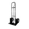 Easy Fold Up and Storage Commercial or Residential Use Heavy Duty Extrusion Rail Hand Truck Trolley Heavy Duty