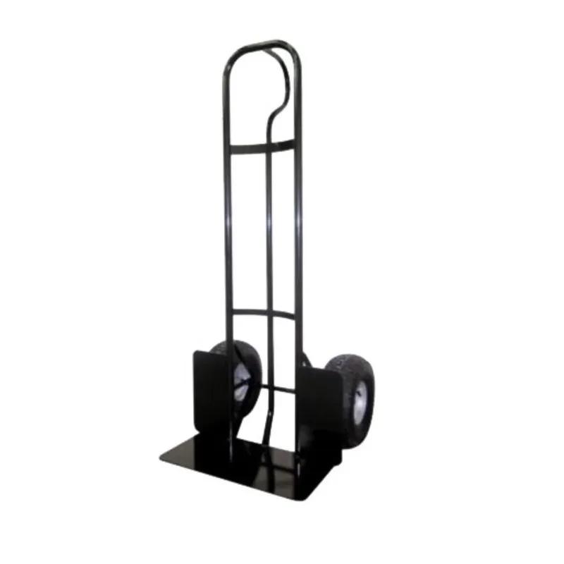 Easy Fold Up and Storage Commercial or Residential Use Heavy Duty Extrusion Rail Hand Truck Trolley Heavy Duty