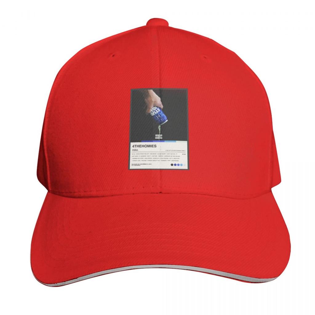 Mike Stud Thehomies Classic TShirt Baseball Cap Uv Protection Solar Hat Snap Back Hat Visor Christmas Hat For Girls Unisexs