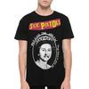 God Save The Queen Punk Rock Vintage T-Shirt, Men's and Women's Sizes (ELI-50501)