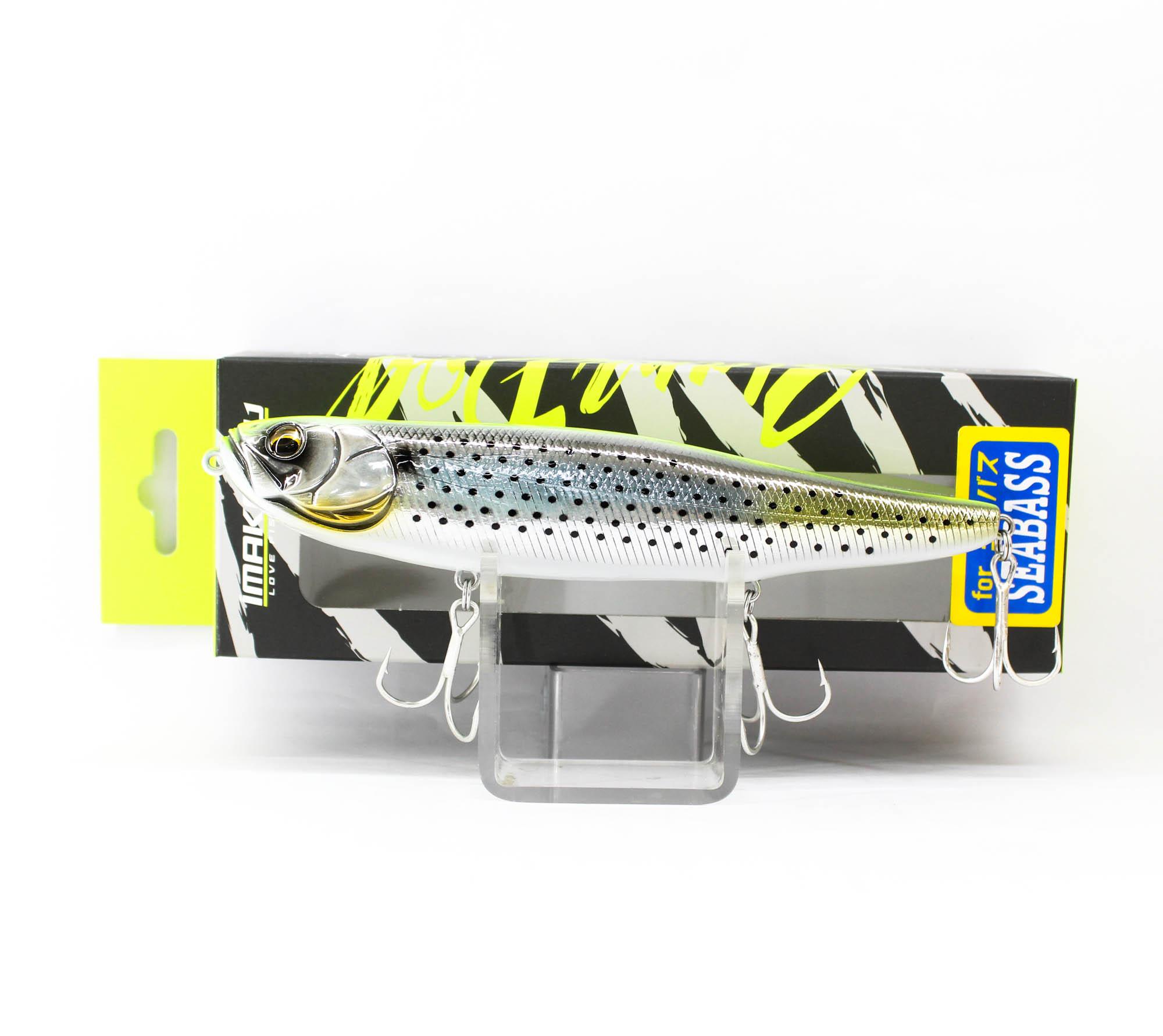 

Imakatsu Slam Dog 3D Реализм SW 145 мм 40 грамм Плавающий воблер 992 (6564)