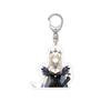 Nijisanji Aza Michiya Kouichi Inochi Urushiha Hunger Mikoto Miki Kioi Kima Tabbiito HD Acrylic Keychain Bag pendant anime goods