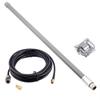 Antenna Kit Fiberglass N Male Connector Single Core Wire