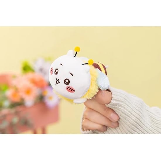 Chiikawa Bee Mascot Plushie Chiikawa