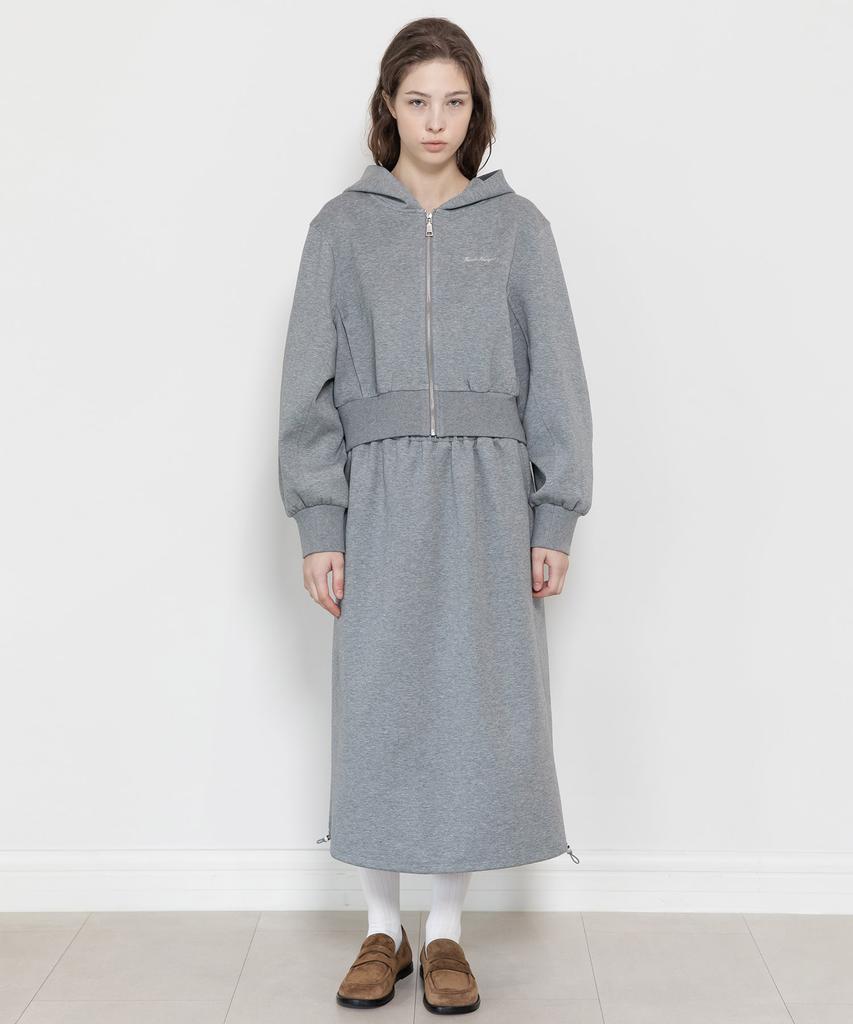 J Mark New York String Banded Skirt_2Color