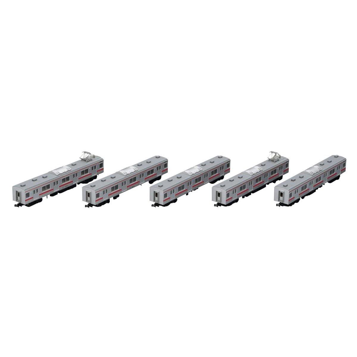 

TOMYTEC TOMIX N Gauge JR 205 Series Commuter Train Keiyo Line Set 98443 Model Railway Train (Early Model) - - Add-on -