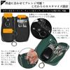 Negues Key Case for Men and Smart Key Card Key Smart Key Car Black Women, Case, Case, Compatible, Leather,