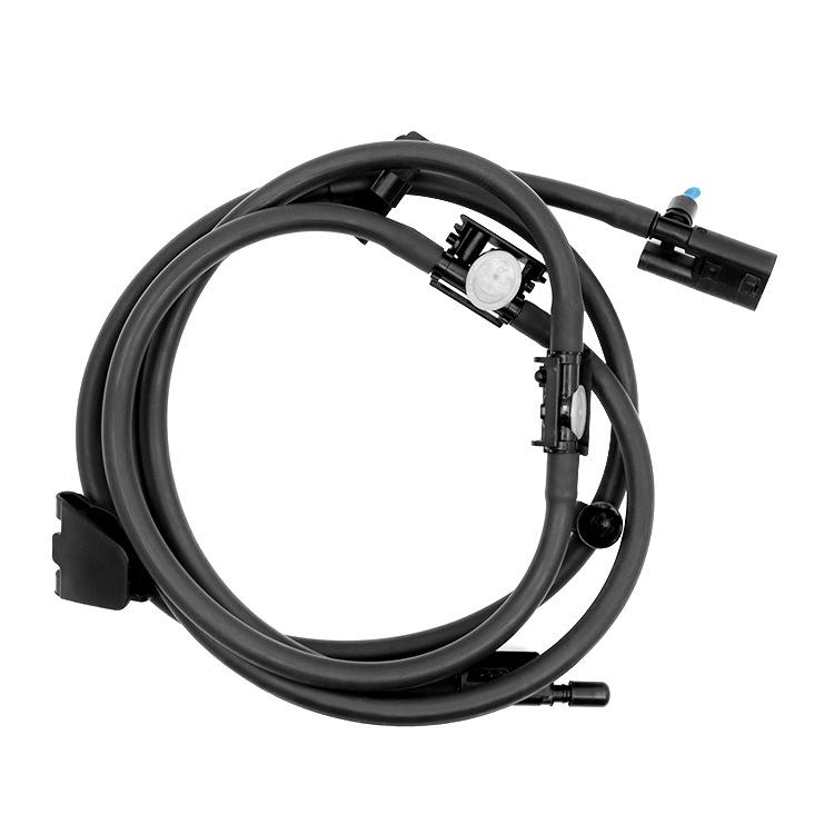 Uppvärmt spolar munstycke för vindruta för Mercedes-Benz C-klass W205 (2058600192)